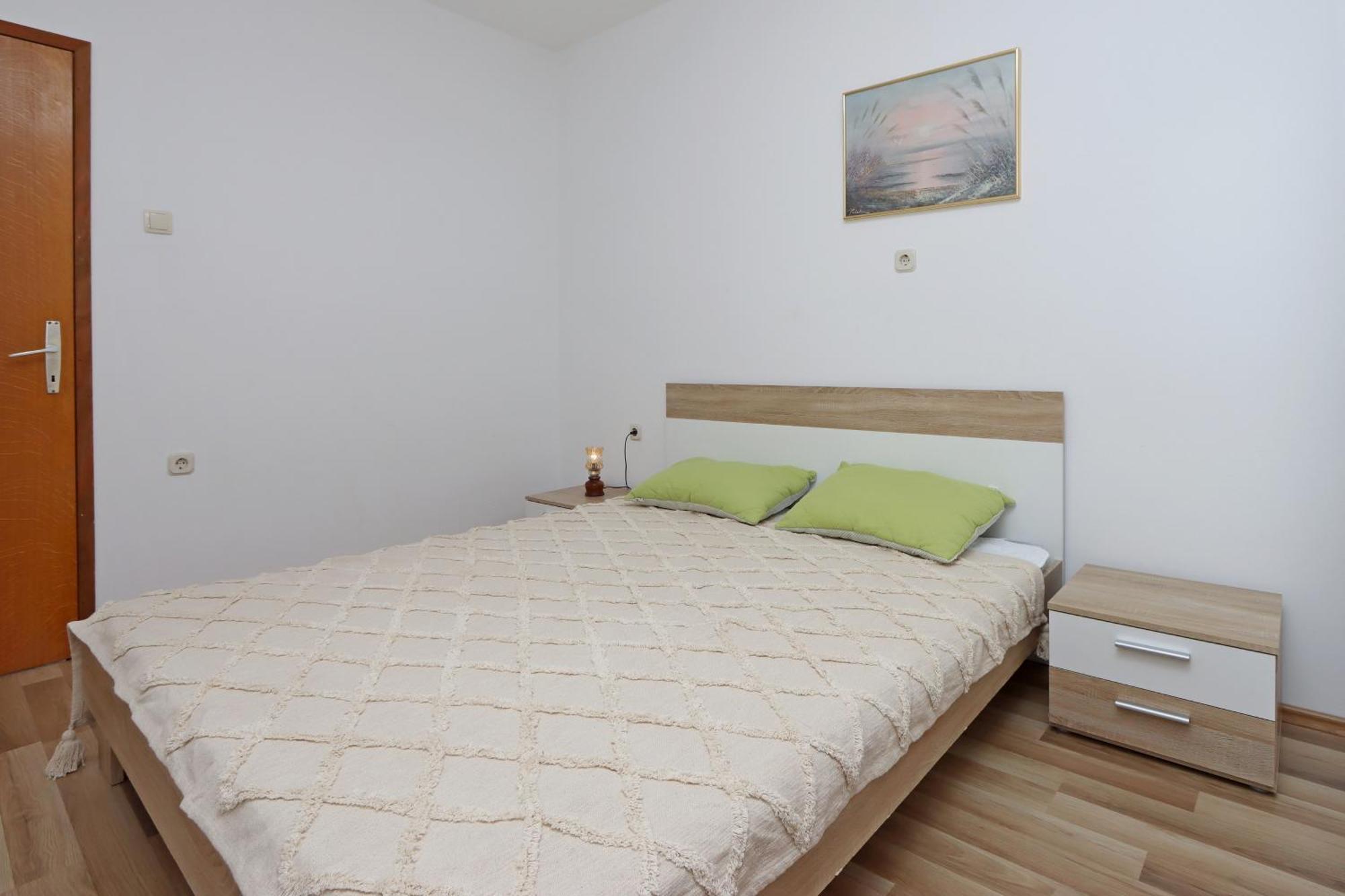 Apartments By The Sea Mandre, Pag - 3084 Kolan Cameră foto