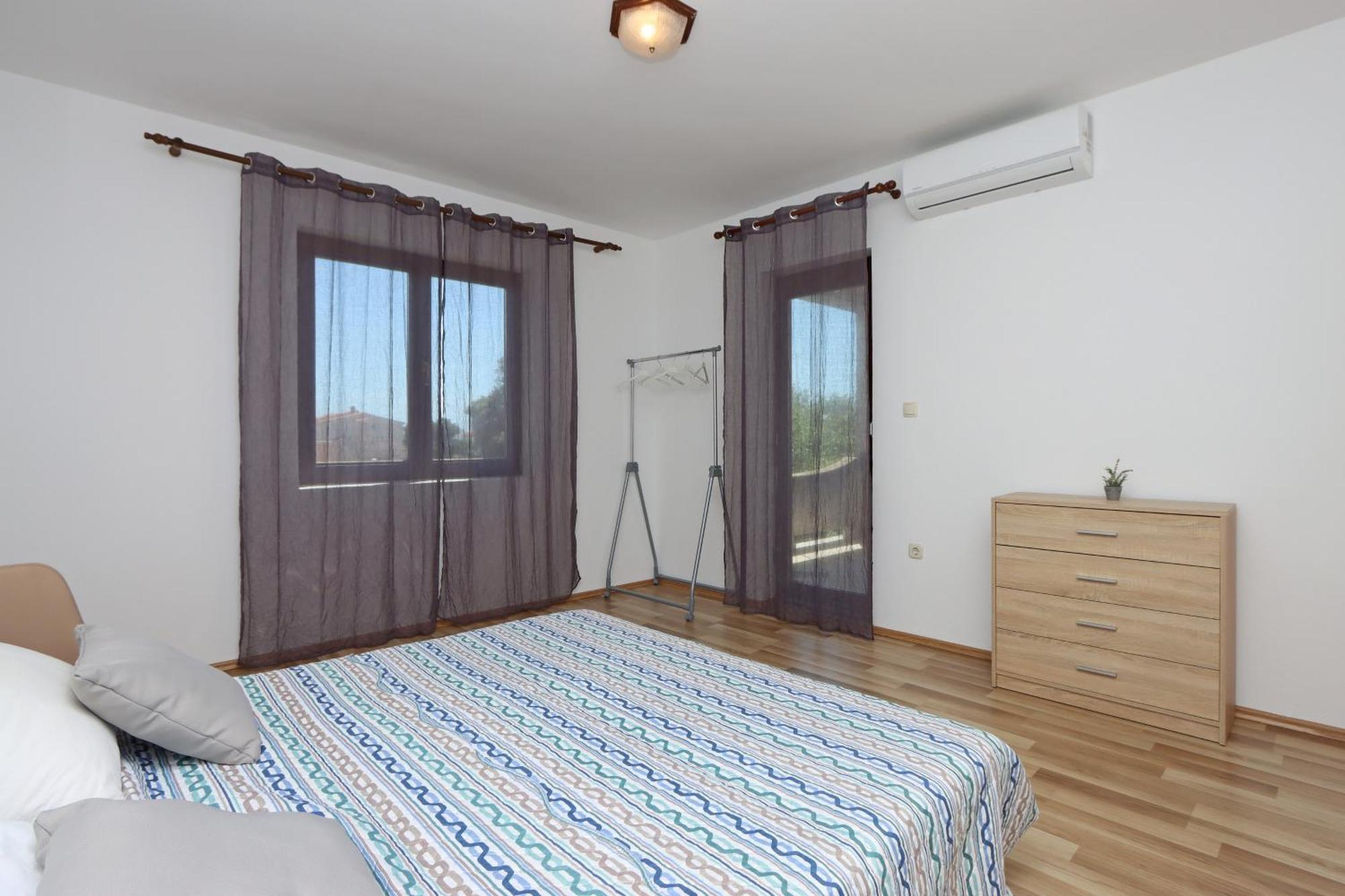 Apartments By The Sea Mandre, Pag - 3084 Kolan Cameră foto