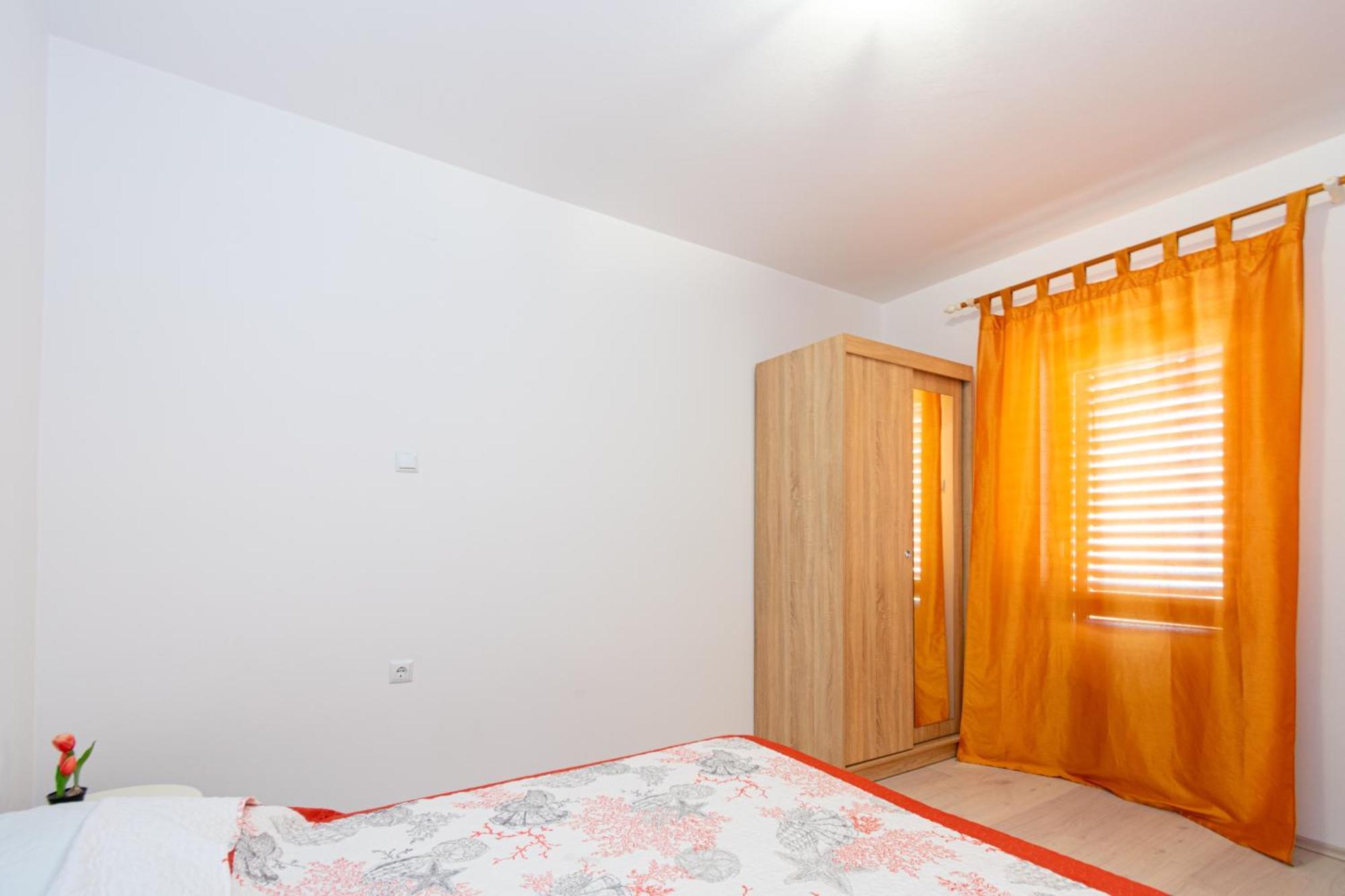 Apartments By The Sea Mandre, Pag - 3084 Kolan Cameră foto
